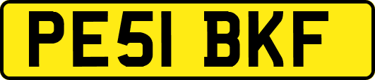 PE51BKF