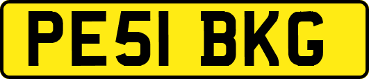 PE51BKG