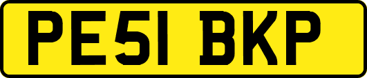 PE51BKP