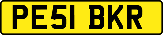 PE51BKR