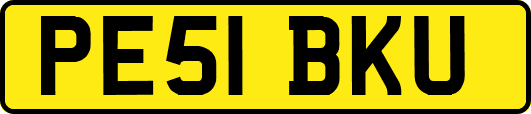 PE51BKU
