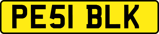 PE51BLK