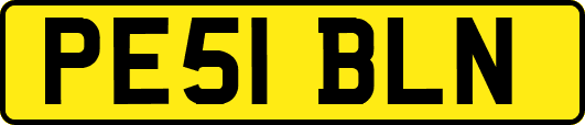 PE51BLN