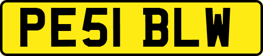 PE51BLW