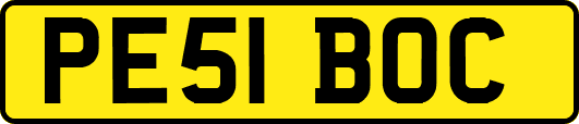 PE51BOC