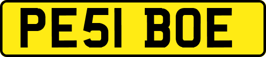 PE51BOE