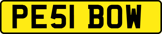 PE51BOW