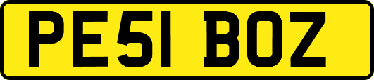 PE51BOZ