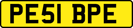 PE51BPE