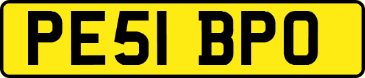PE51BPO