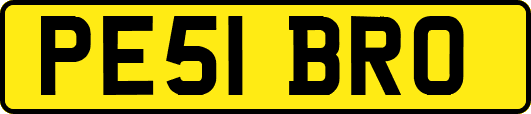 PE51BRO