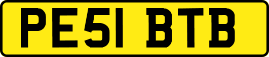 PE51BTB
