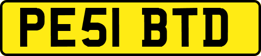 PE51BTD