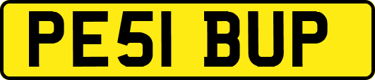 PE51BUP