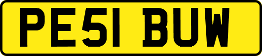PE51BUW