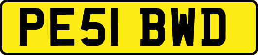 PE51BWD