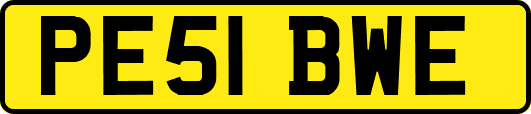 PE51BWE