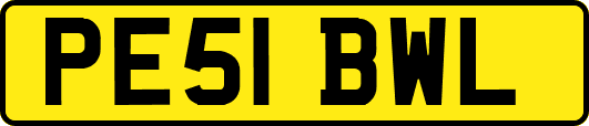 PE51BWL