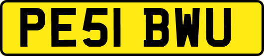 PE51BWU