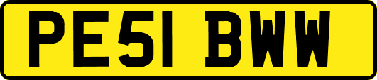 PE51BWW
