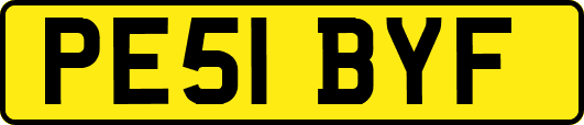 PE51BYF