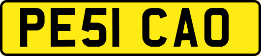 PE51CAO