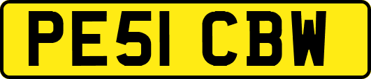 PE51CBW