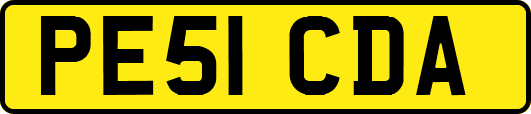 PE51CDA