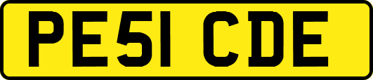 PE51CDE