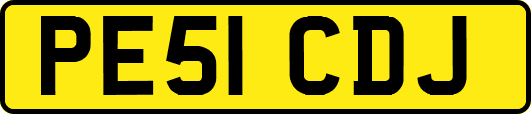 PE51CDJ