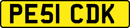 PE51CDK