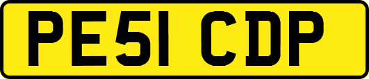 PE51CDP