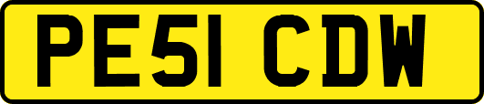 PE51CDW