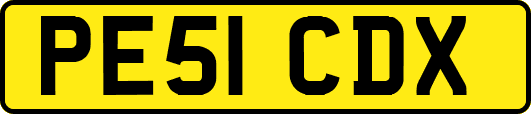 PE51CDX