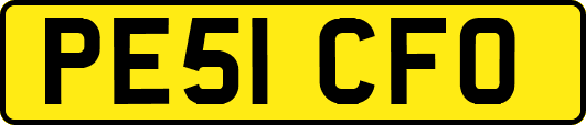 PE51CFO