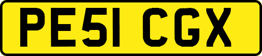 PE51CGX