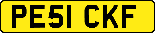 PE51CKF