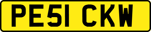 PE51CKW