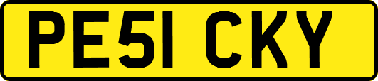 PE51CKY