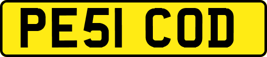 PE51COD