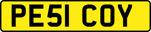 PE51COY