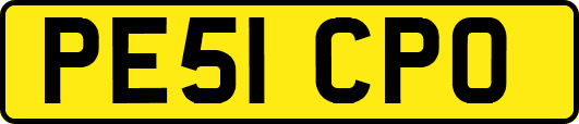 PE51CPO
