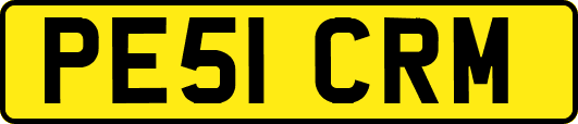 PE51CRM