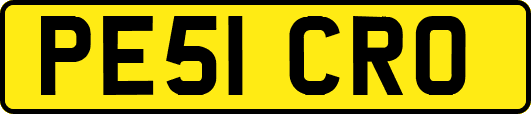 PE51CRO