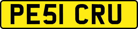 PE51CRU