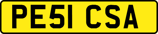 PE51CSA