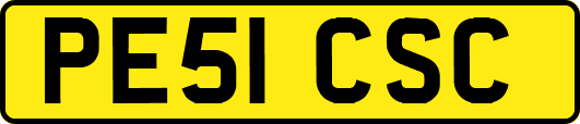 PE51CSC