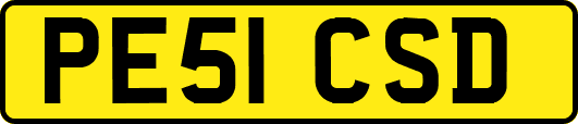 PE51CSD