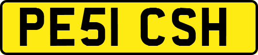 PE51CSH
