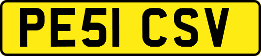 PE51CSV